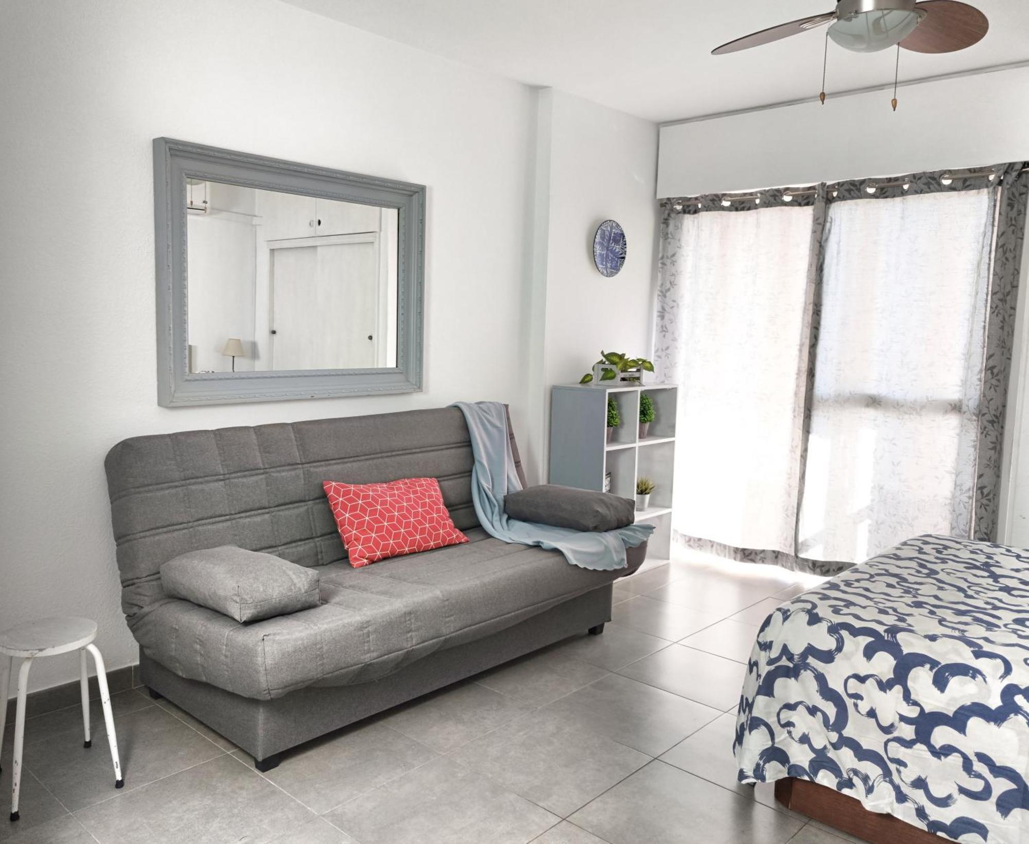 Inmogest - Estudio Aguila 713 Apartment Benalmadena Luaran gambar