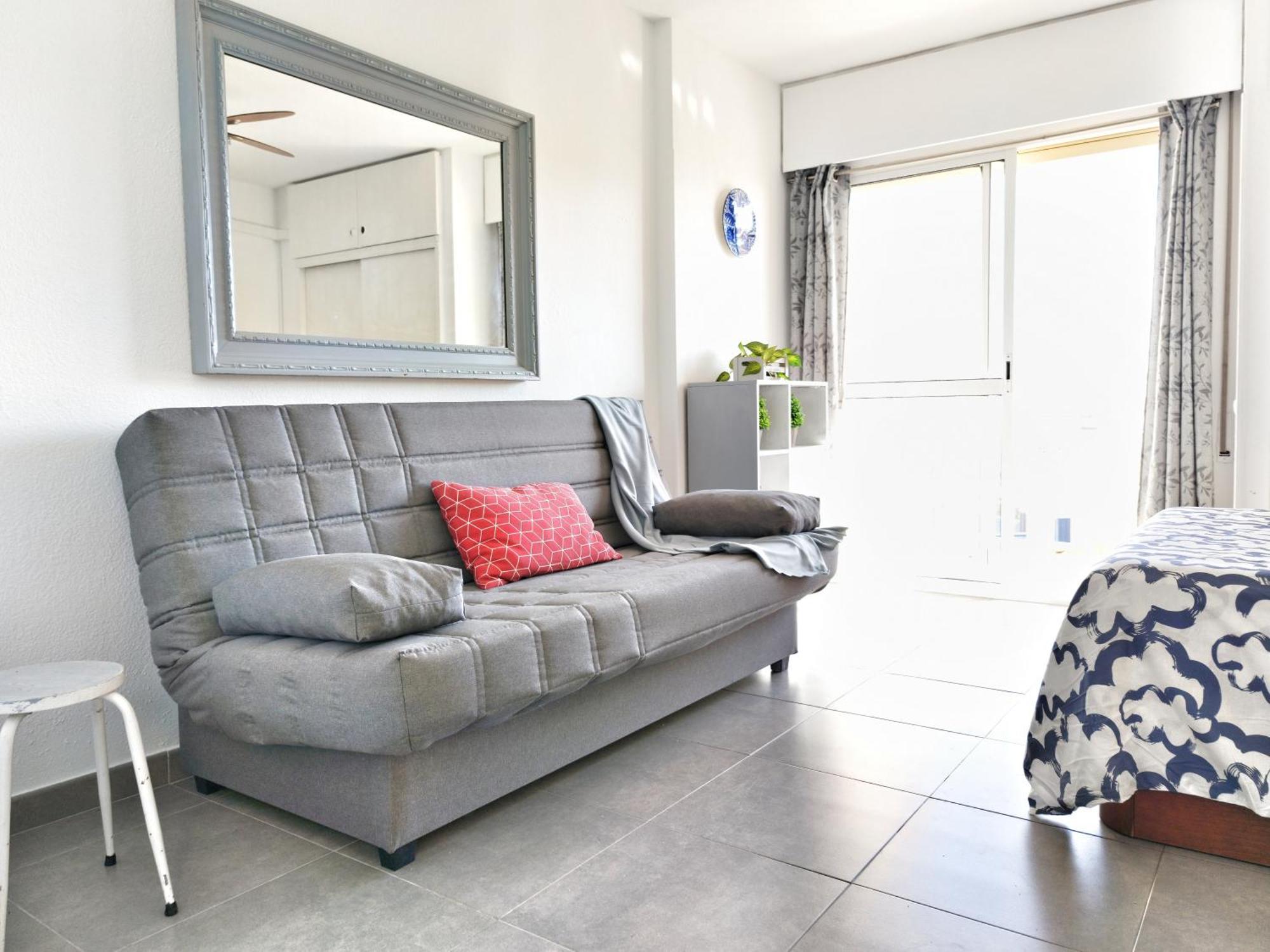 Inmogest - Estudio Aguila 713 Apartment Benalmadena Luaran gambar