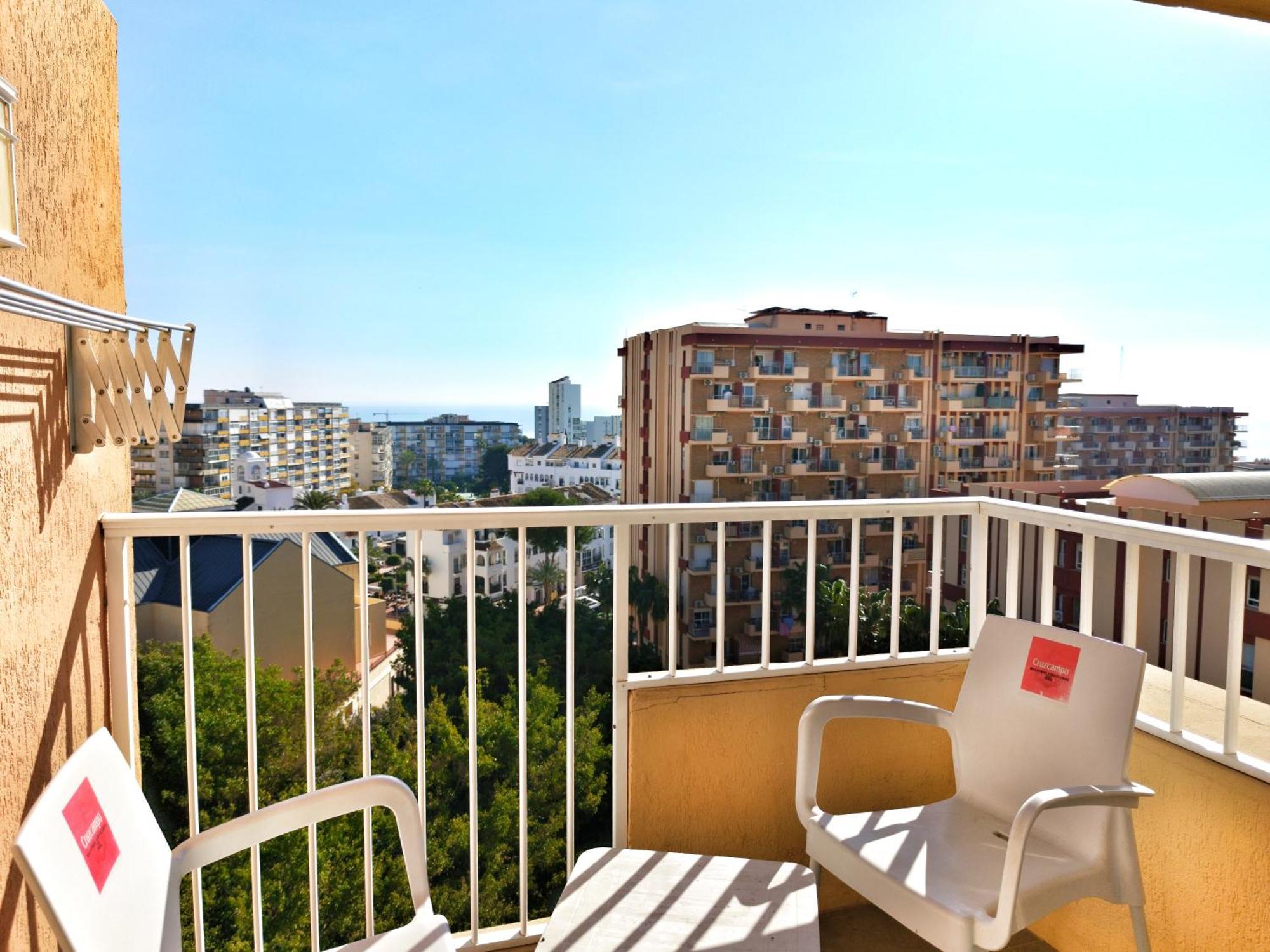 Inmogest - Estudio Aguila 713 Apartment Benalmadena Luaran gambar