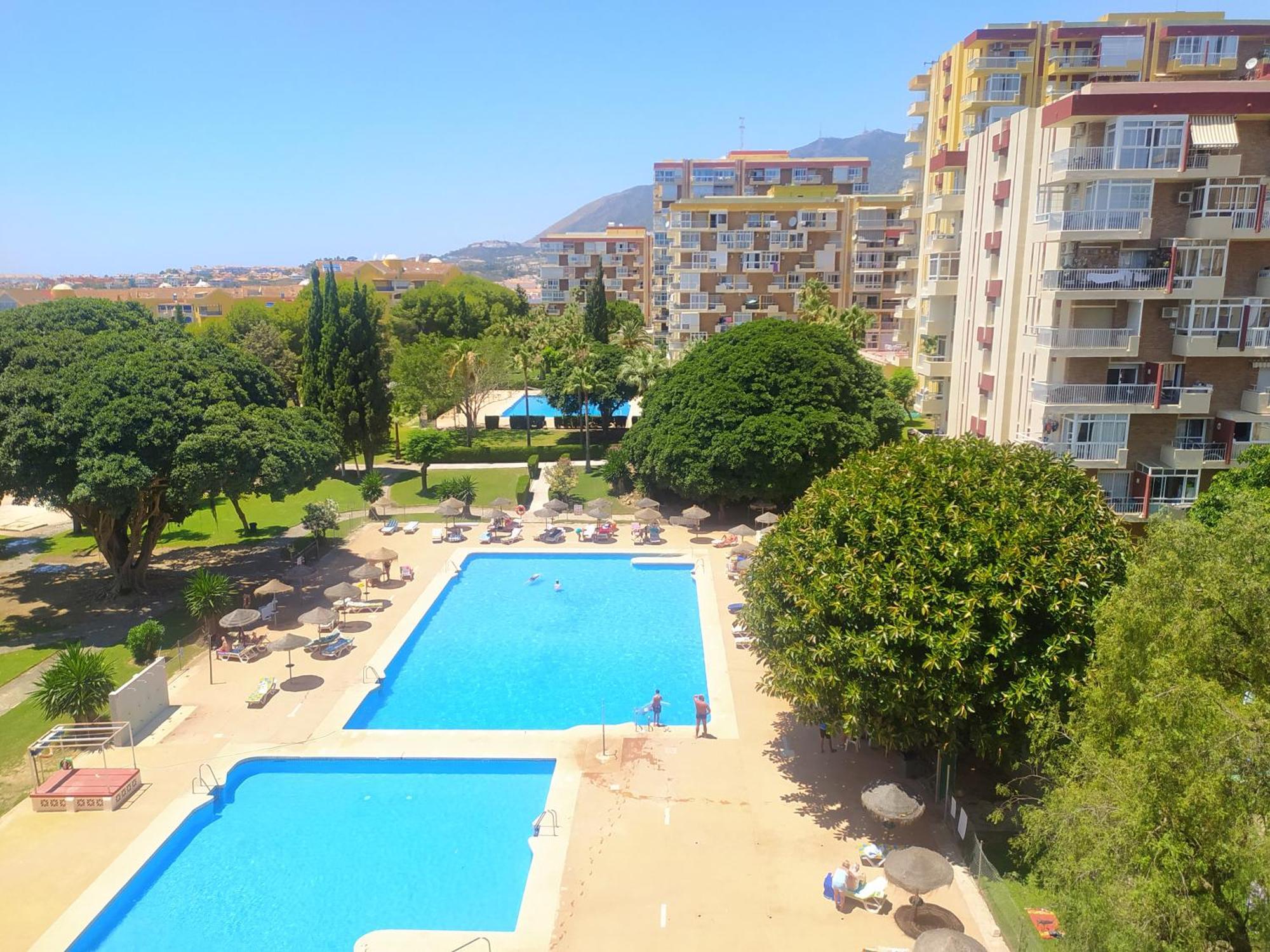 Inmogest - Estudio Aguila 713 Apartment Benalmadena Luaran gambar