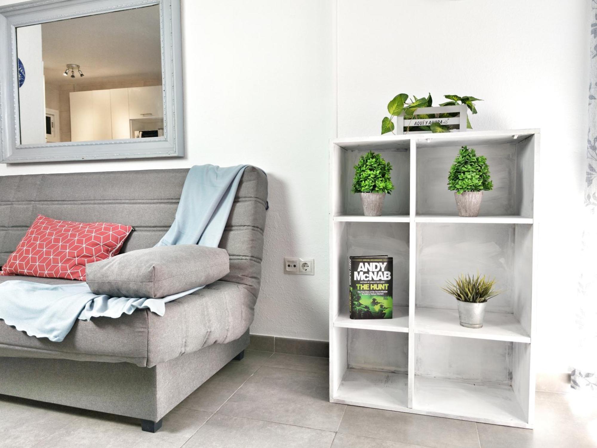 Inmogest - Estudio Aguila 713 Apartment Benalmadena Luaran gambar