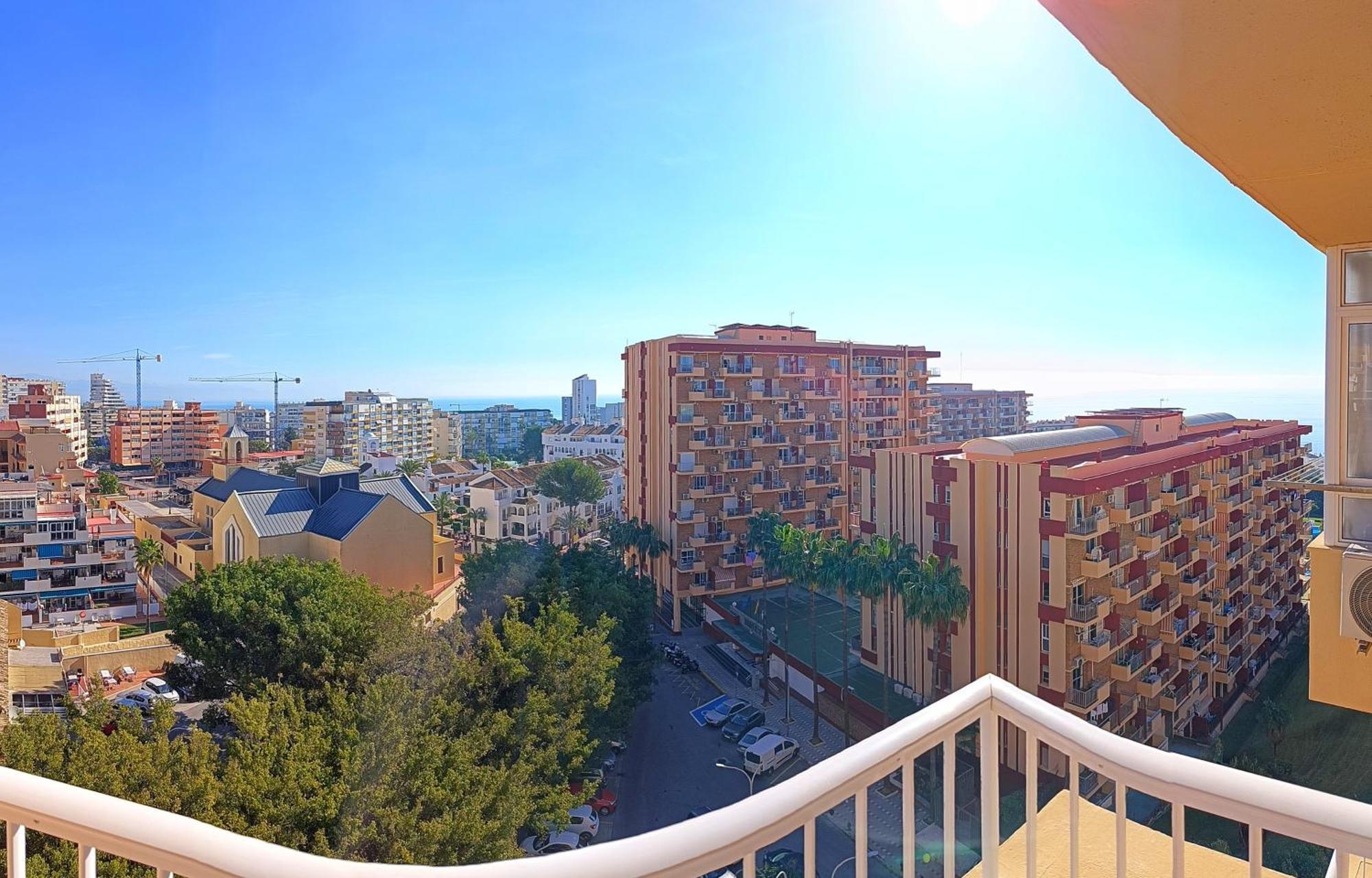 Inmogest - Estudio Aguila 713 Apartment Benalmadena Luaran gambar