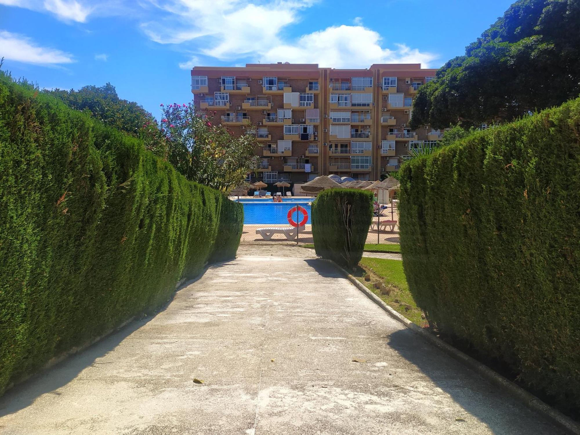 Inmogest - Estudio Aguila 713 Apartment Benalmadena Luaran gambar