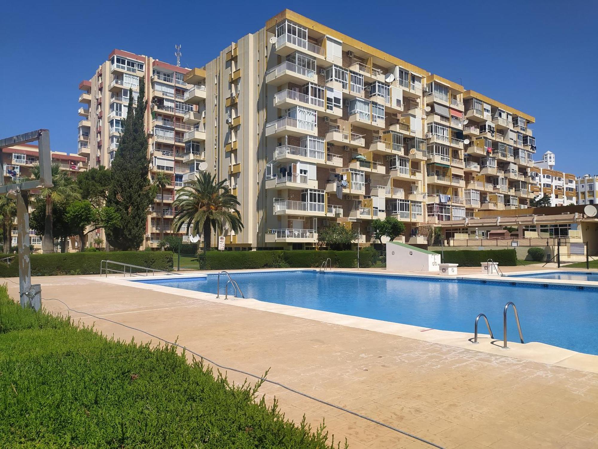 Inmogest - Estudio Aguila 713 Apartment Benalmadena Luaran gambar